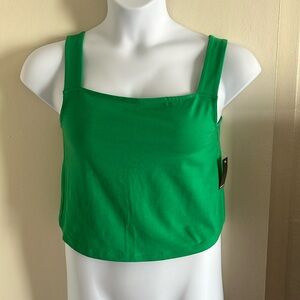 Torrid Foxy Square Neck Crop Tank